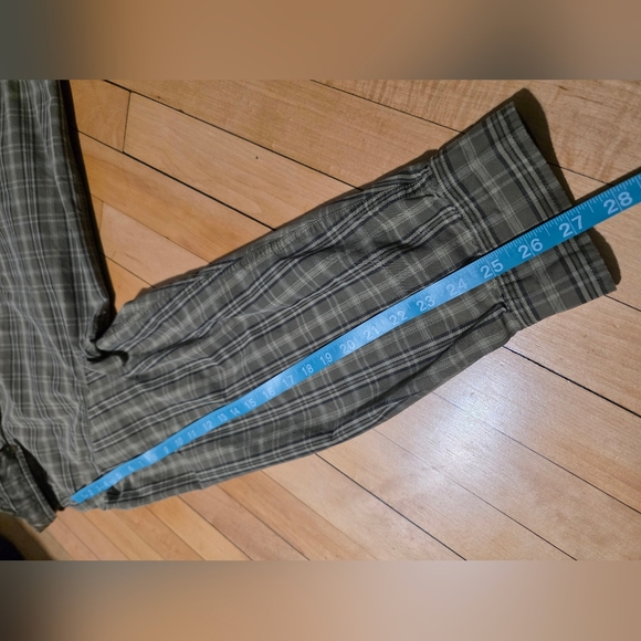 Carhartt Men's XL Cotton Long Sleeve Plaid Button Down Dress Casual Shirt - Picture 7 of 11